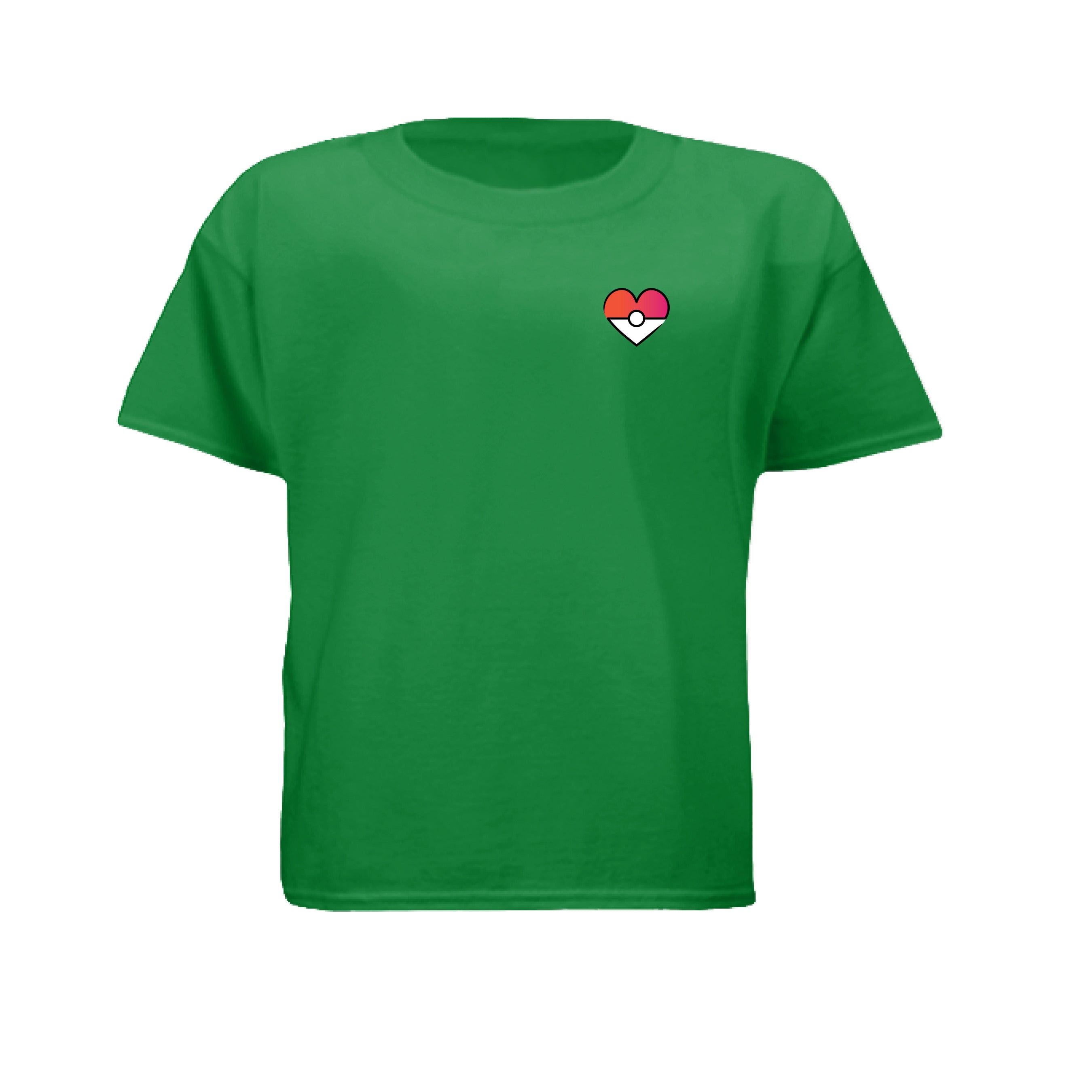 Irish Green - FRONT