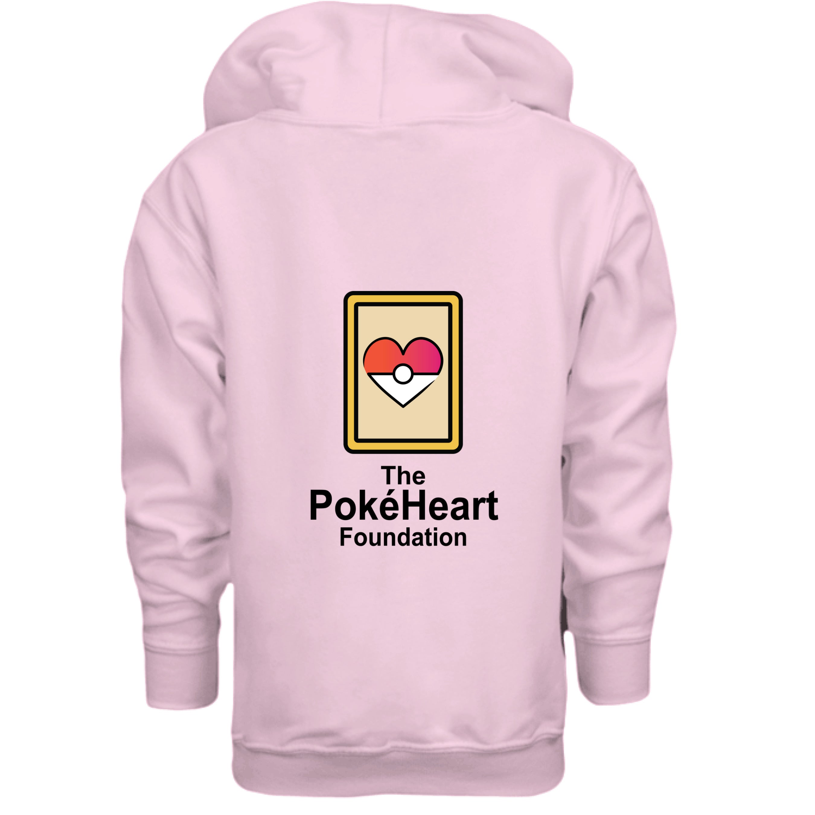 LIGHT PINK - BACK