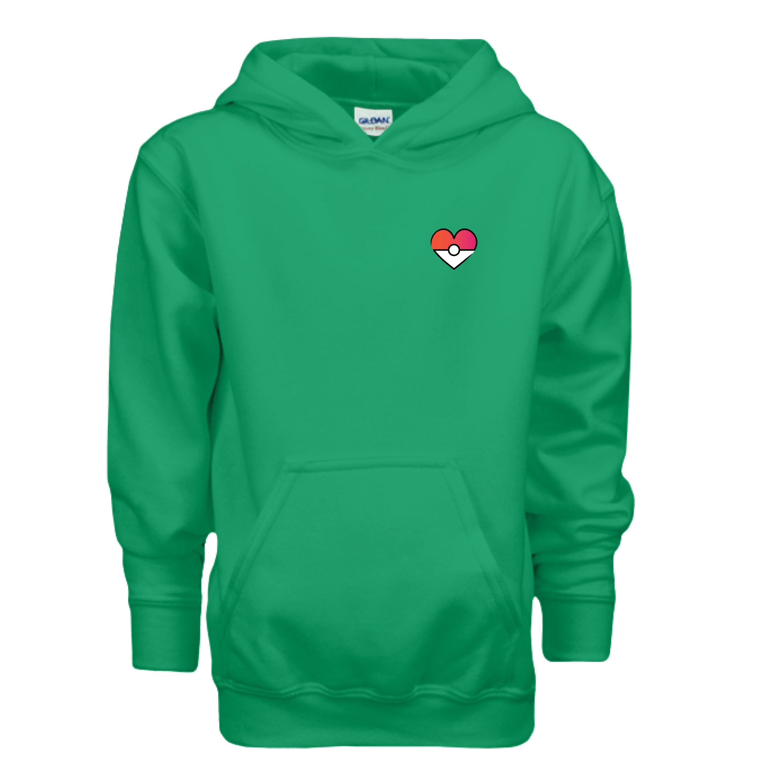 IRISH GREEN - FRONT