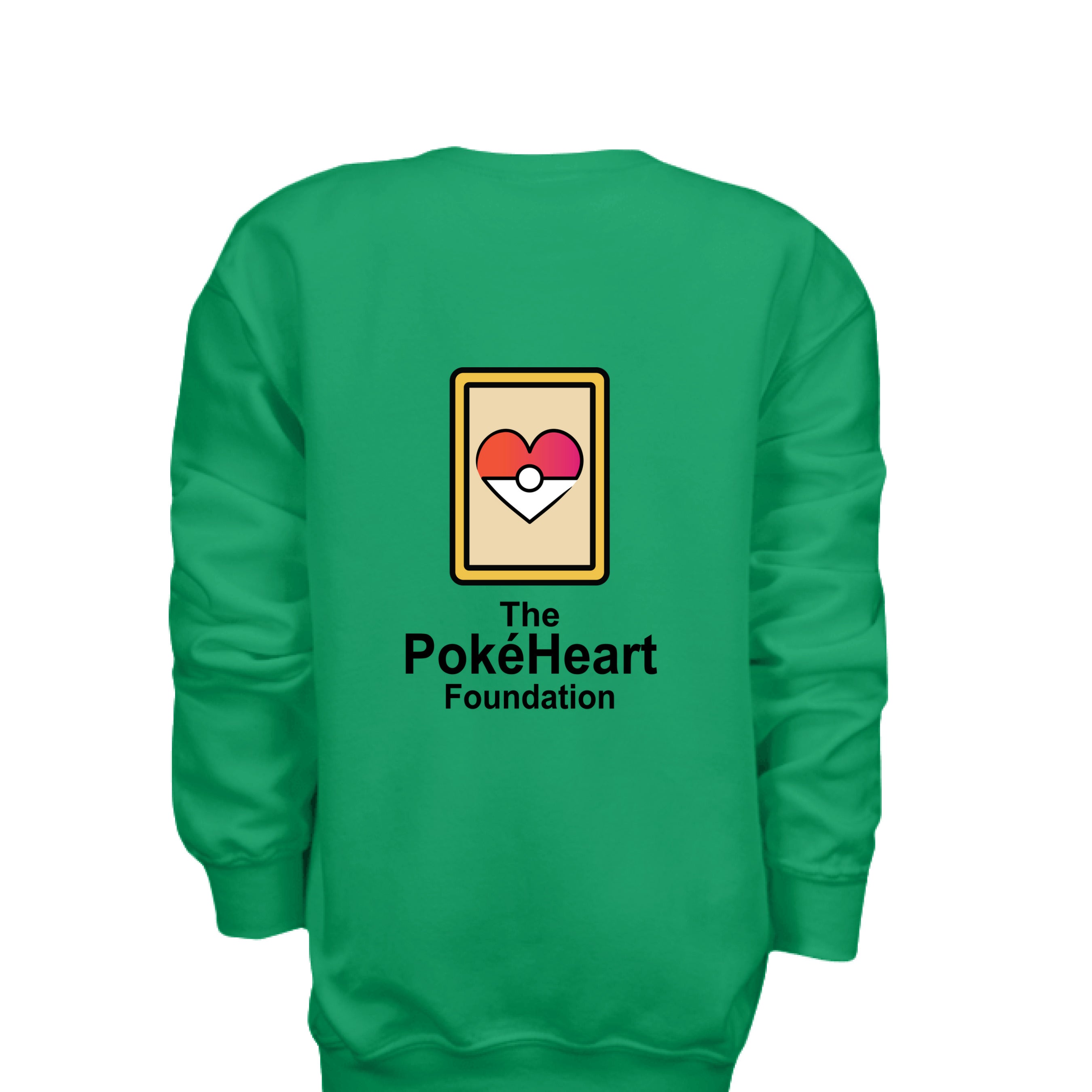 IRISH GREEN - BACK
