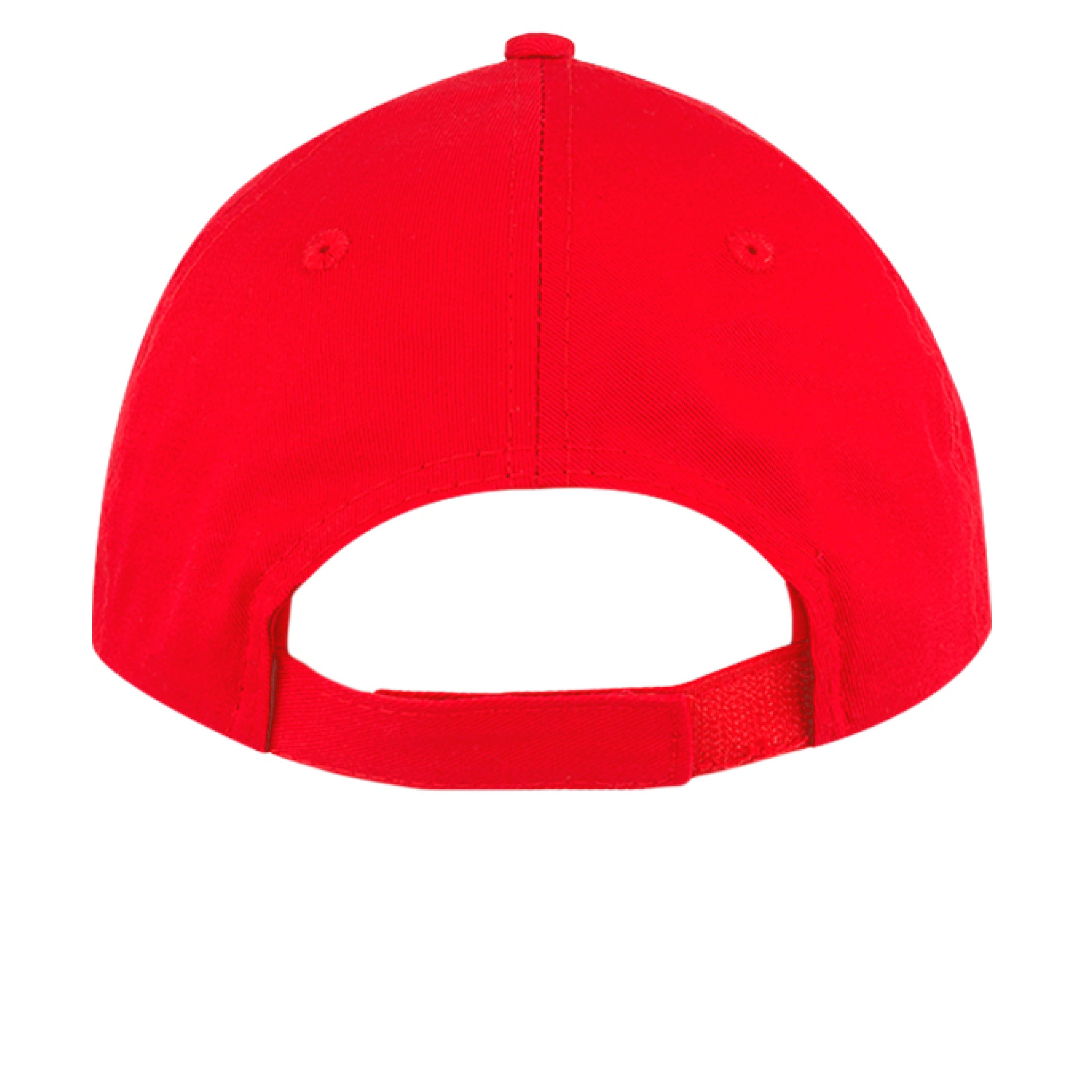 True Red - BACK
