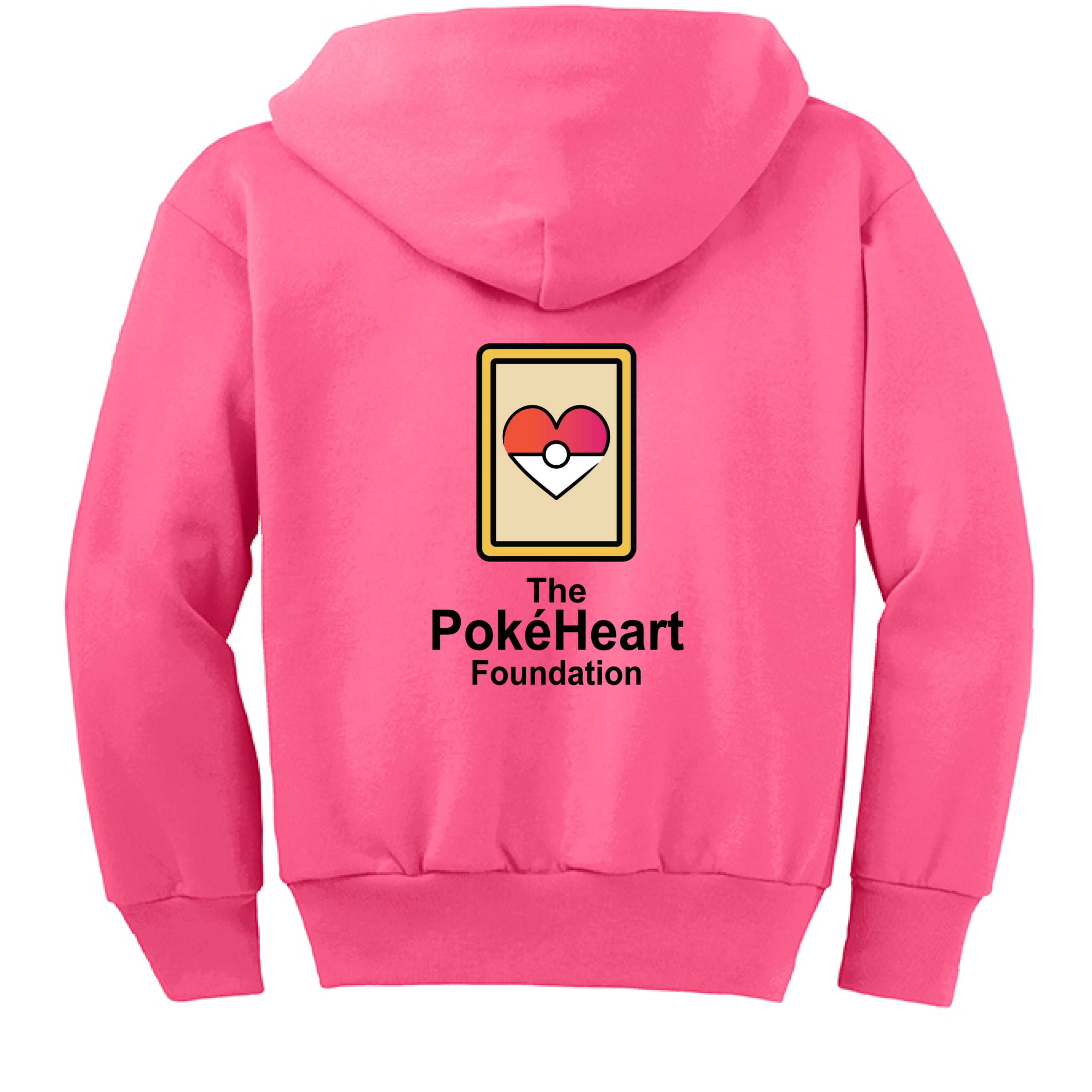 Neon Pink - BACK