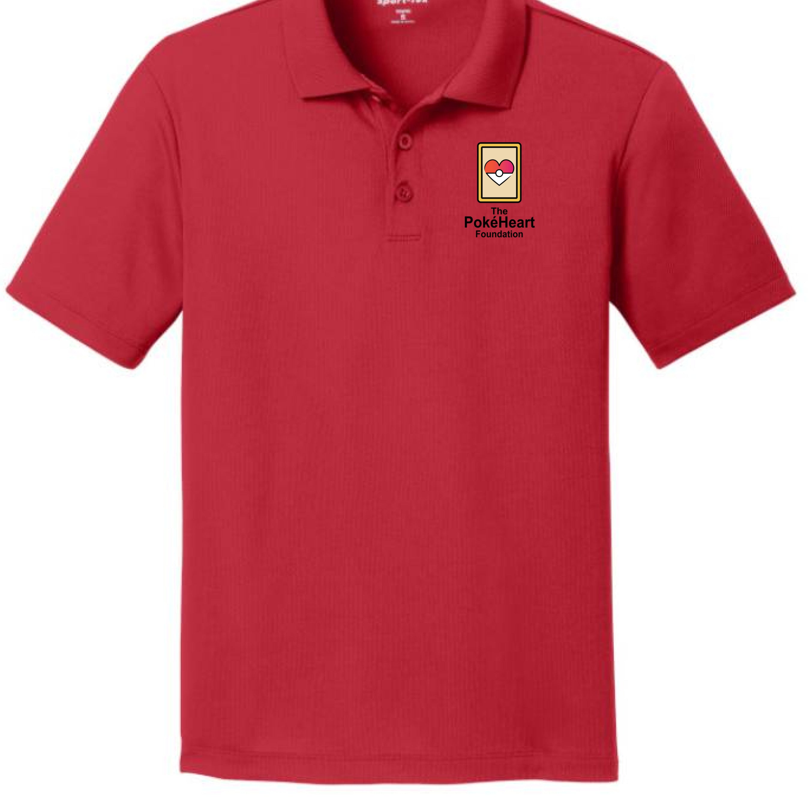 True Red - FRONT
