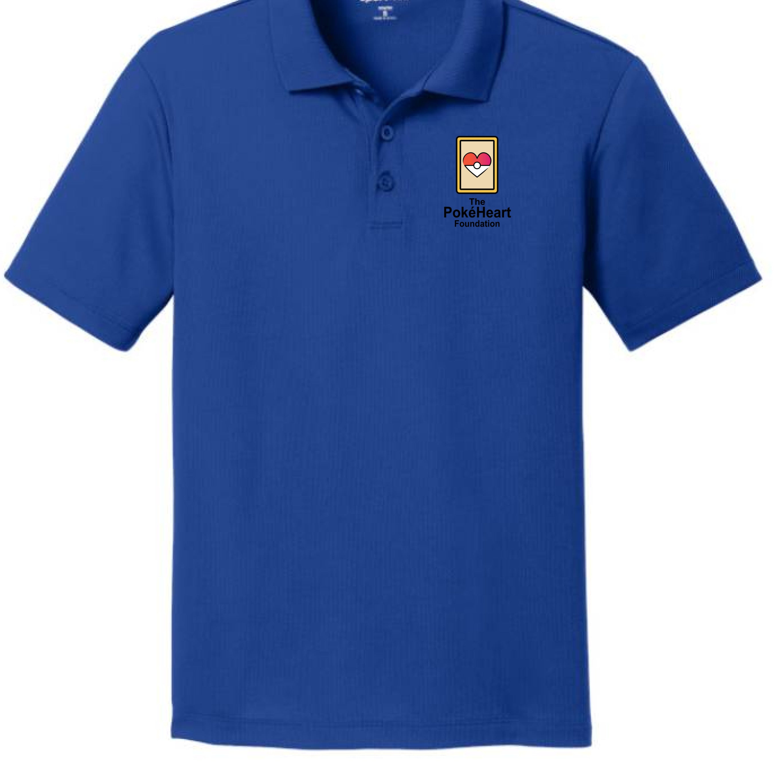 True Royal - FRONT