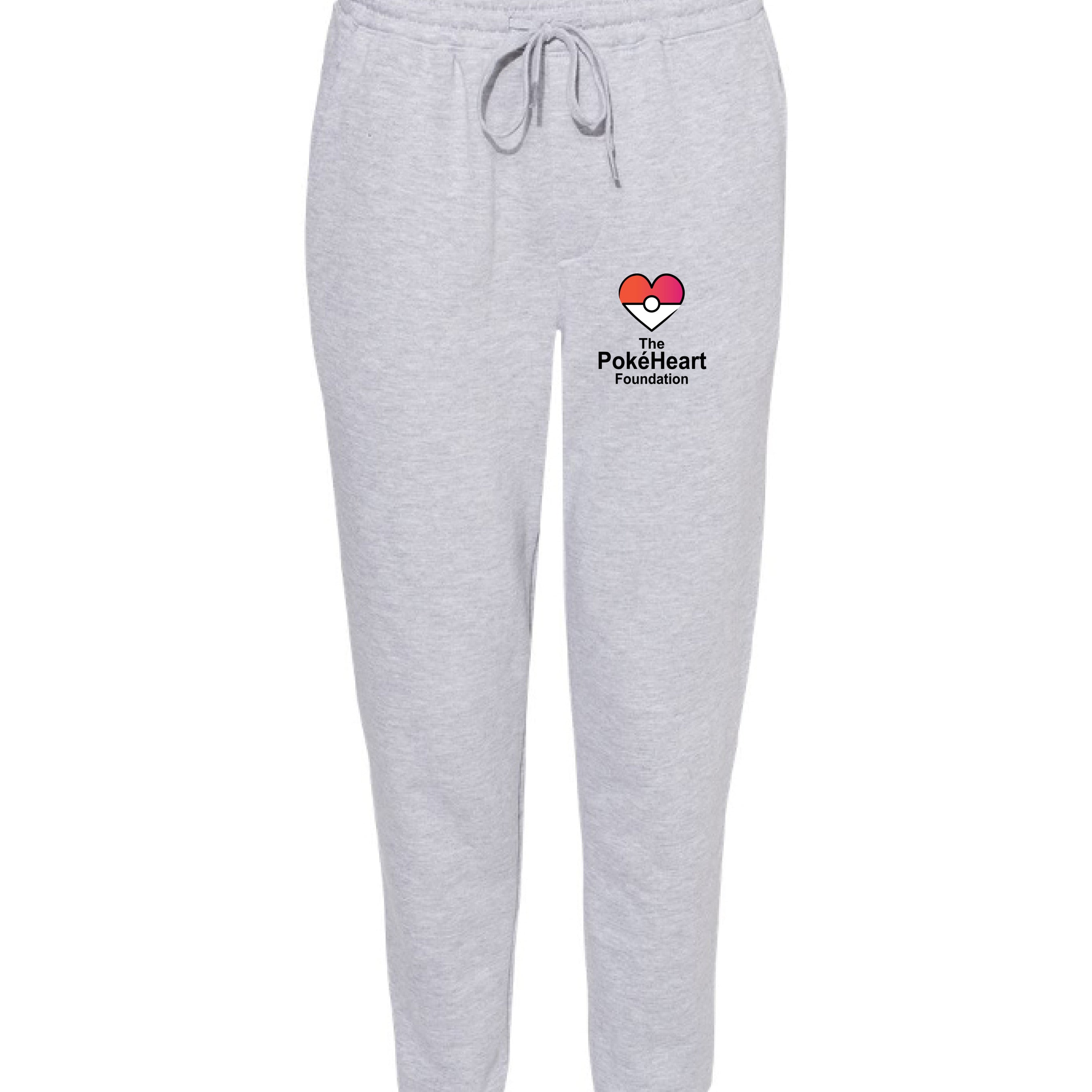 Grey Heather - FRONT