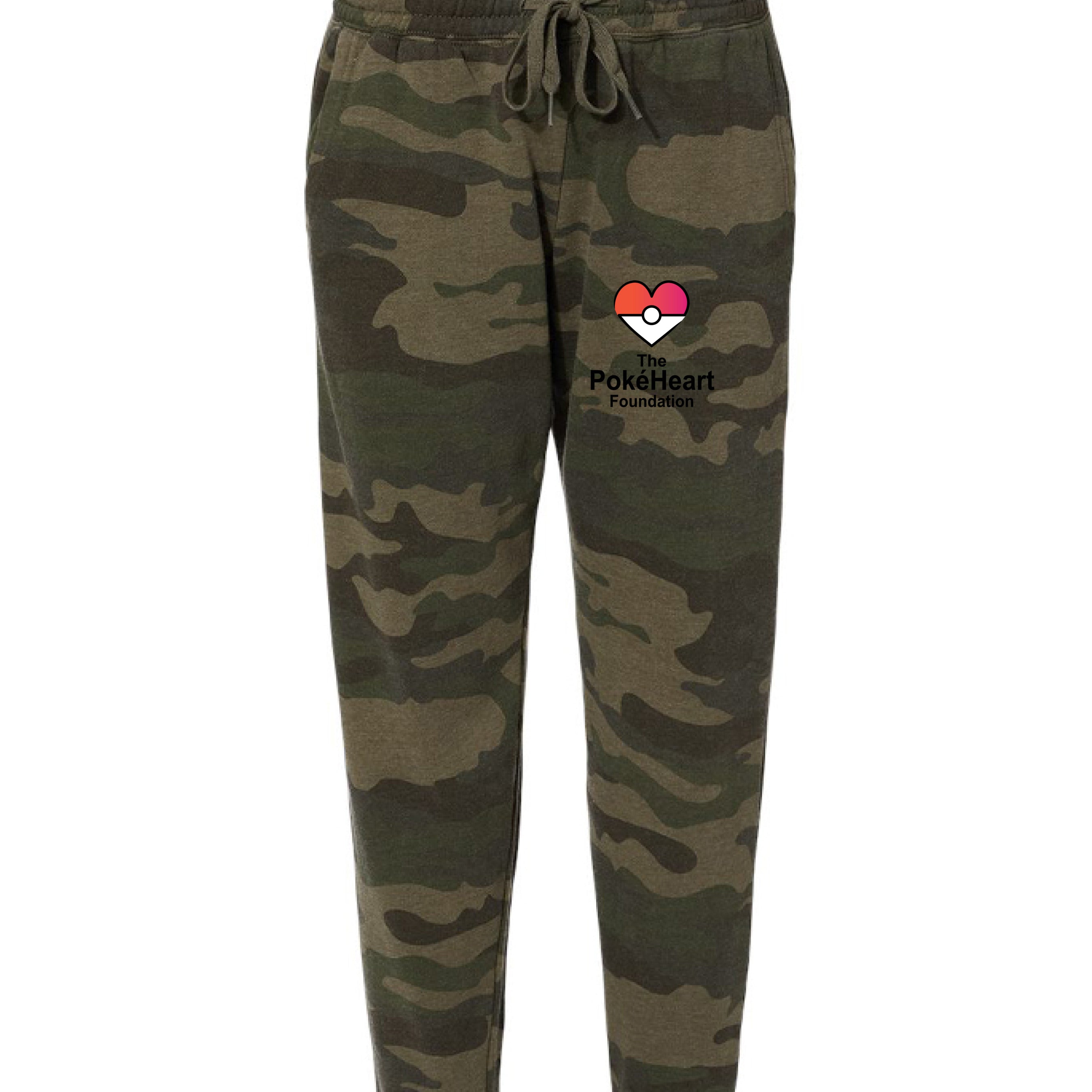 Forest Camo Heather - FRONT