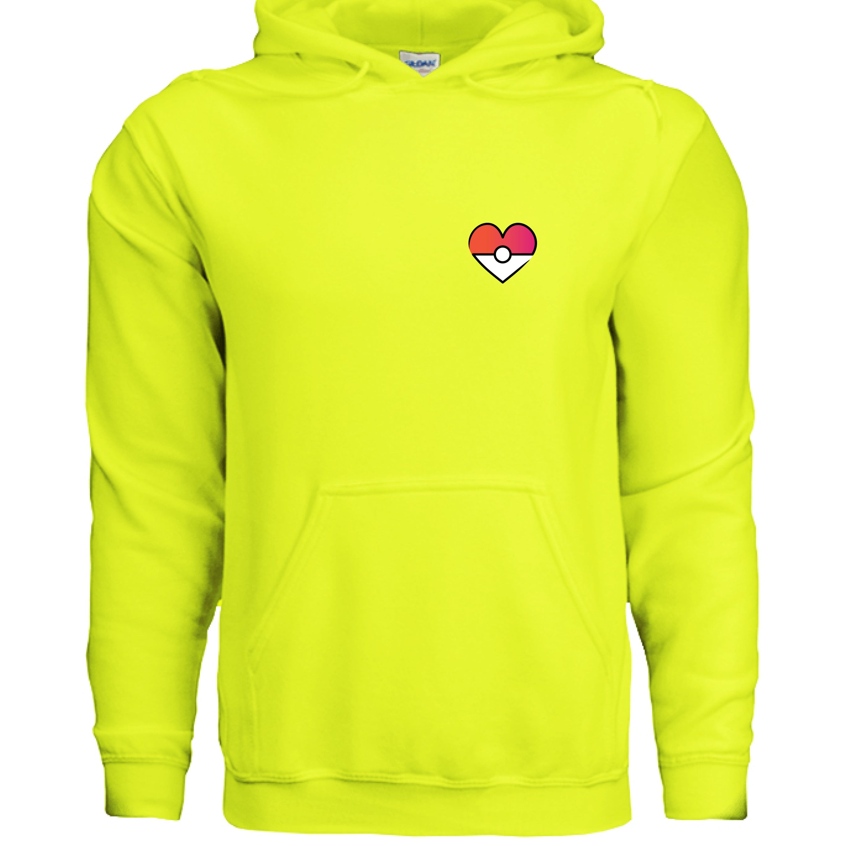 SAFETY GREEN - FRONT