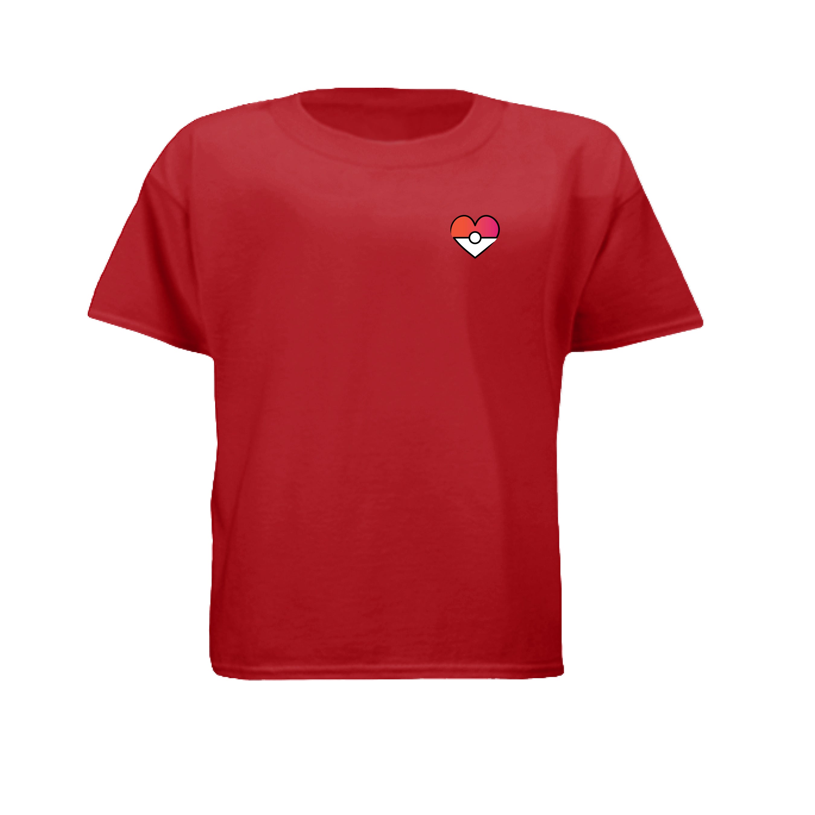 Red - FRONT