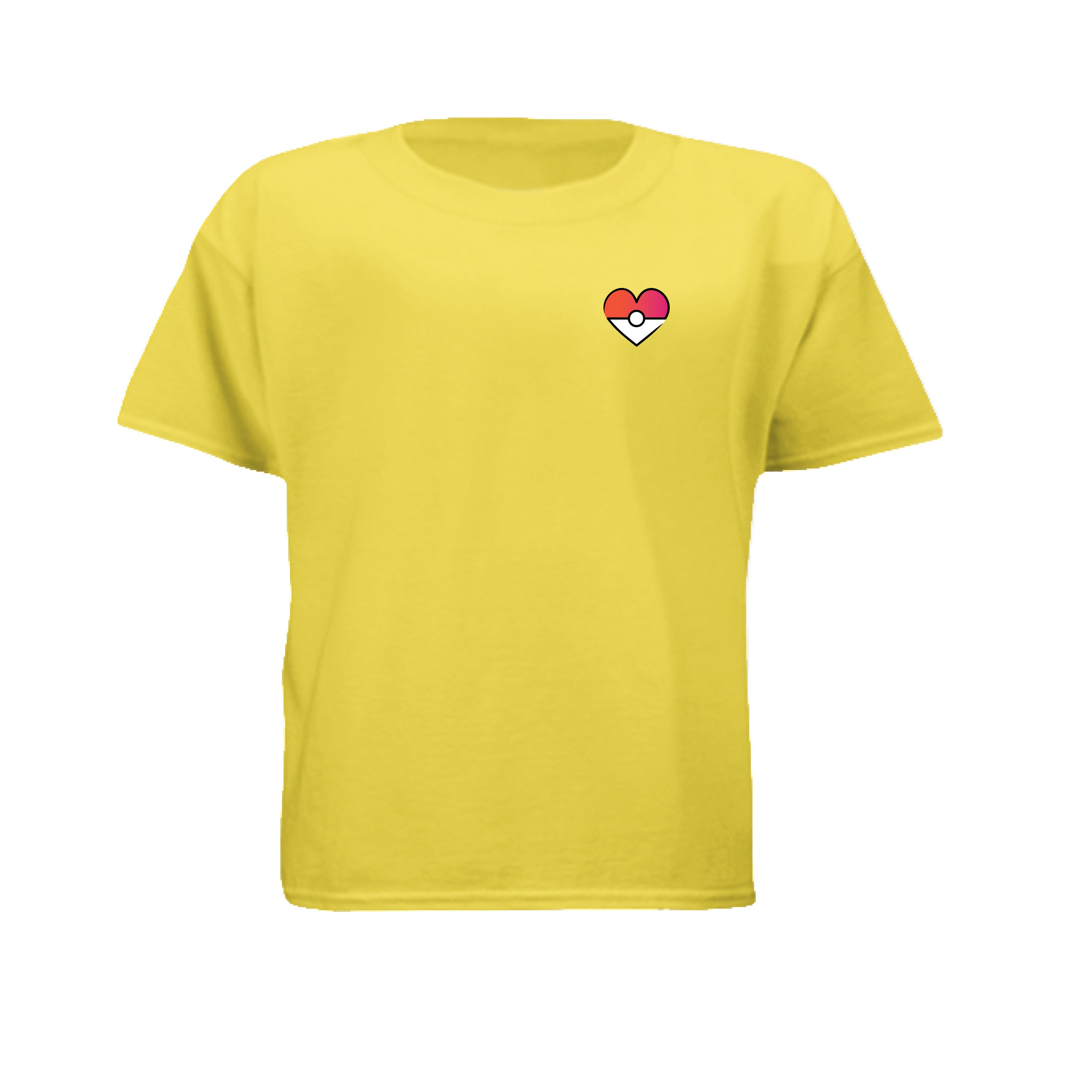 Yellow - FRONT