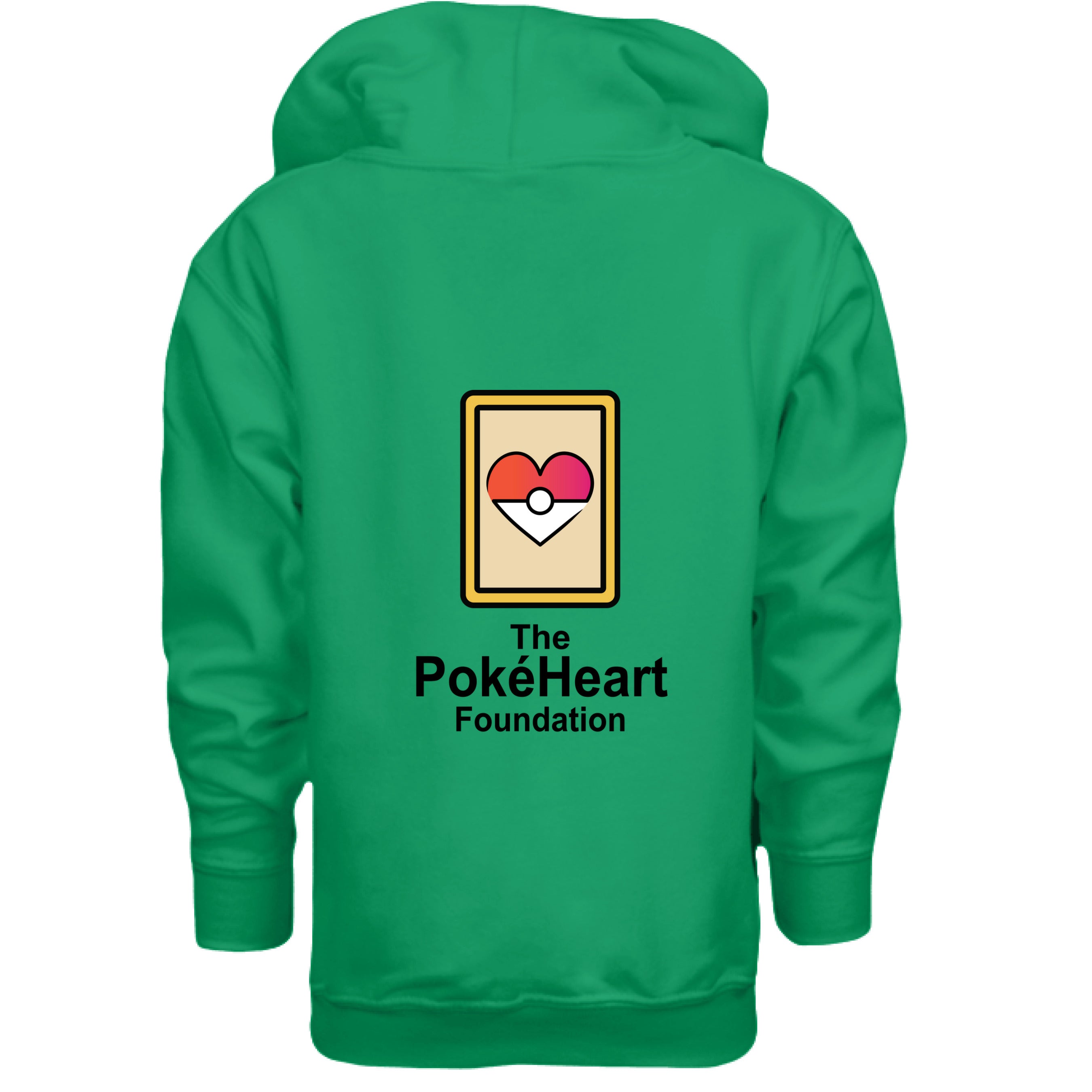 IRISH GREEN - BACK