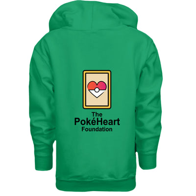 IRISH GREEN - BACK