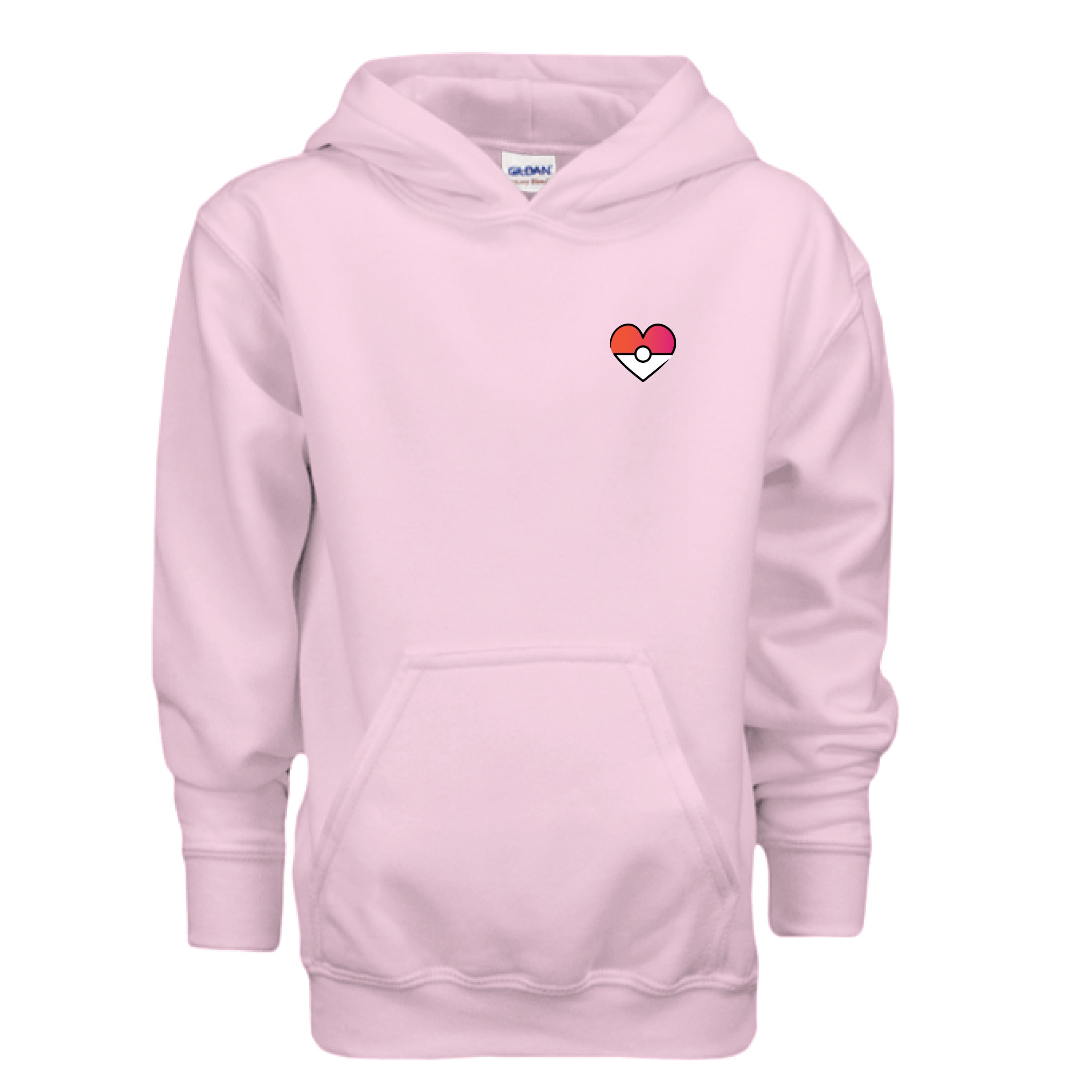 LIGHT PINK - FRONT