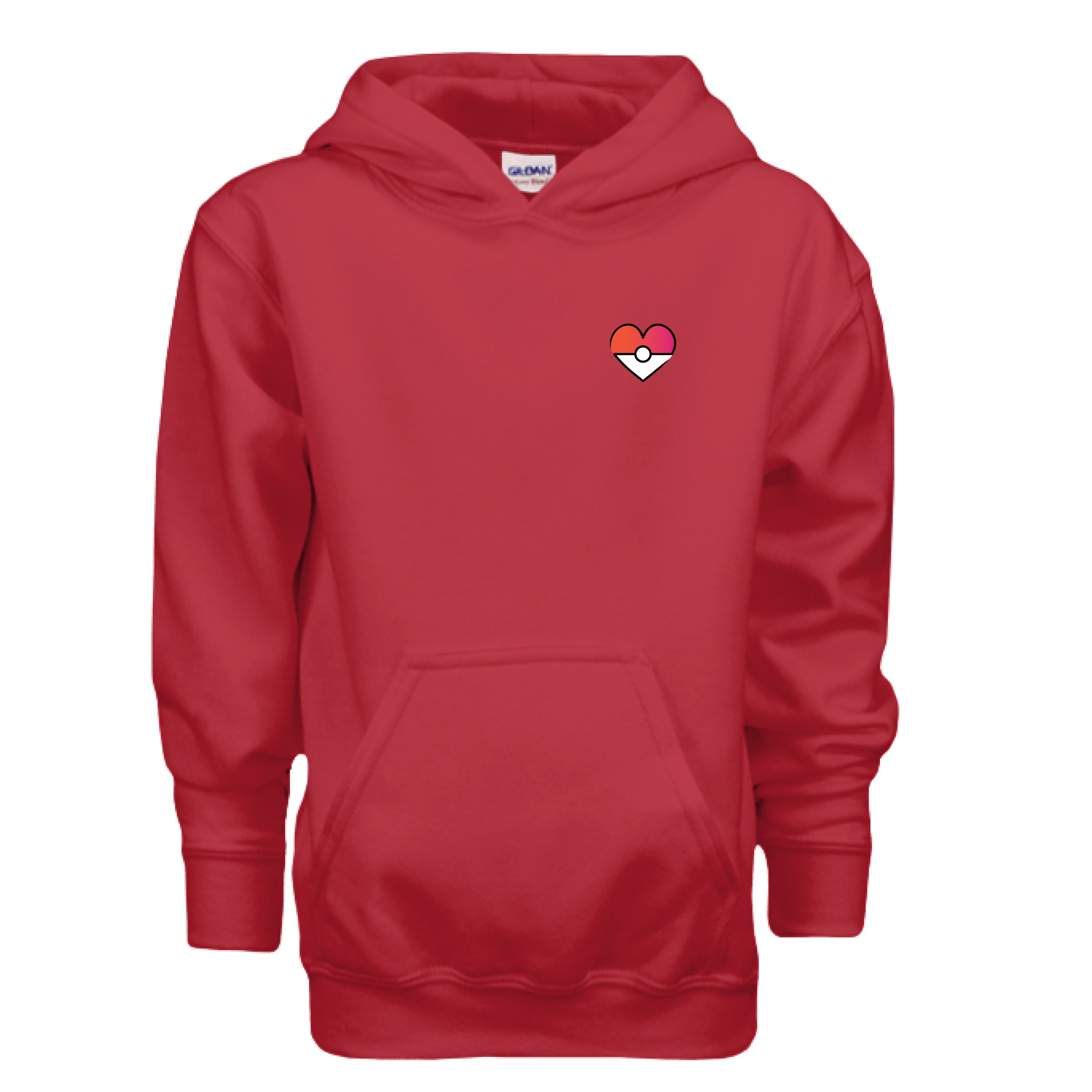 RED - FRONT