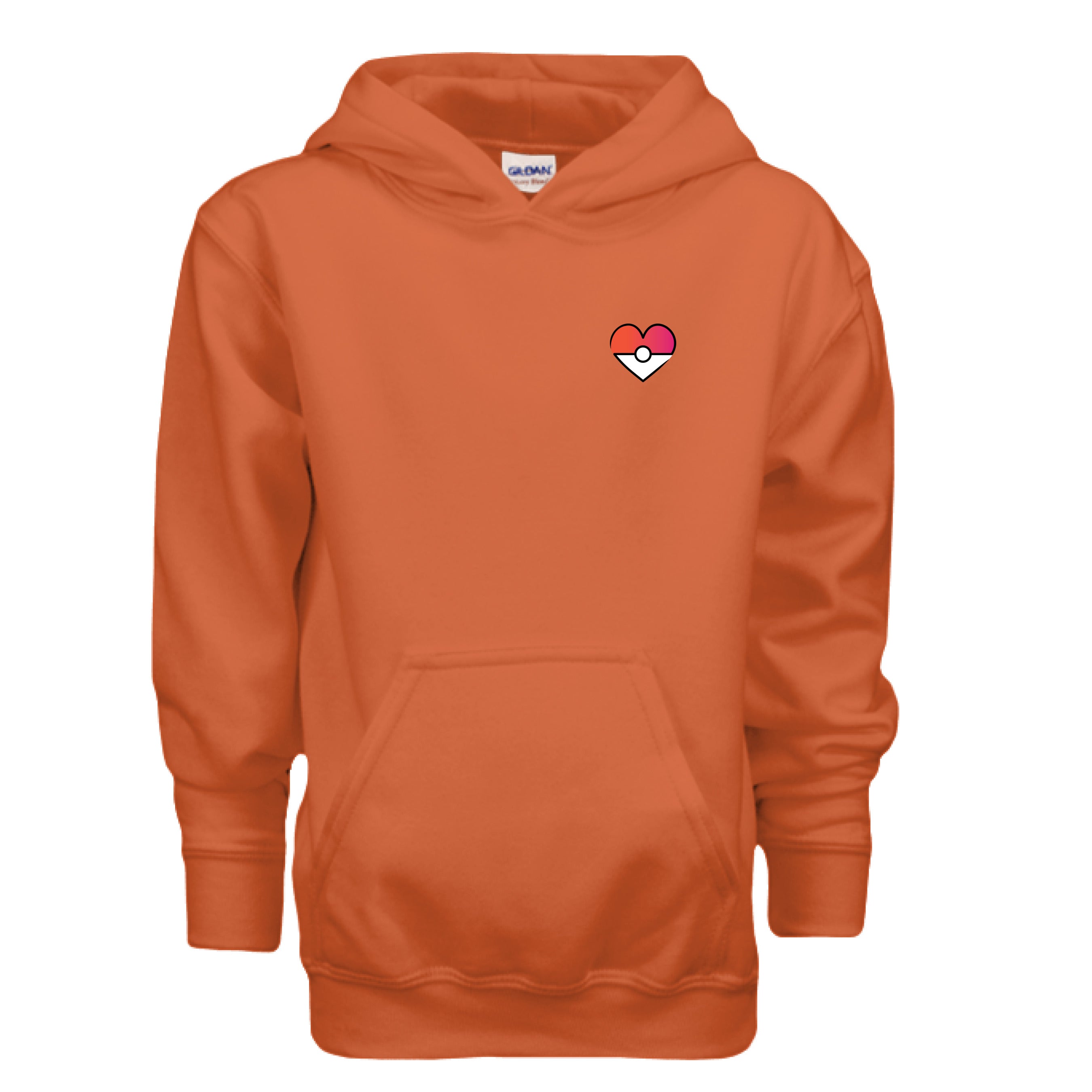 ORANGE - FRONT