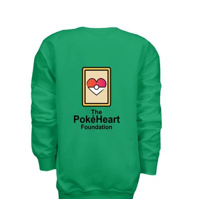 IRISH GREEN - BACK