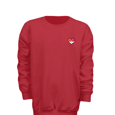 RED - FRONT