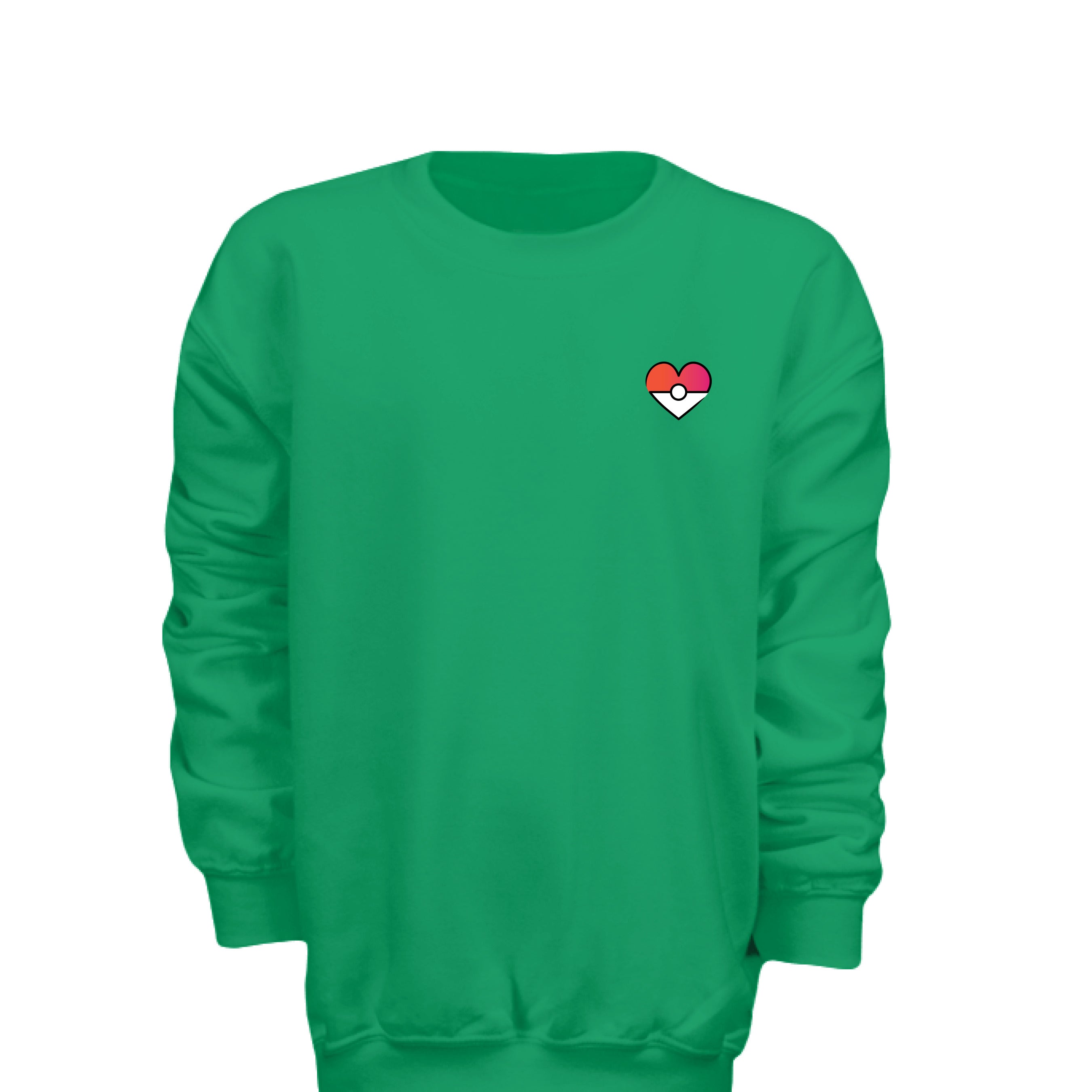 IRISH GREEN - FRONT