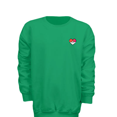 IRISH GREEN - FRONT