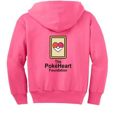 Neon Pink - BACK