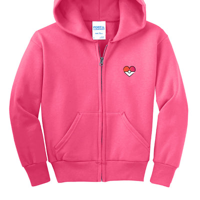 Neon Pink - FRONT