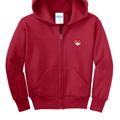 Red - FRONT