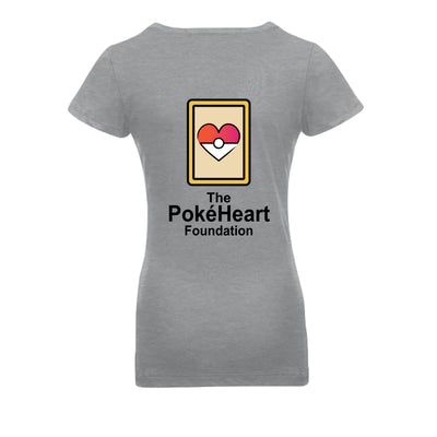 Heather Grey (90/10) - BACK