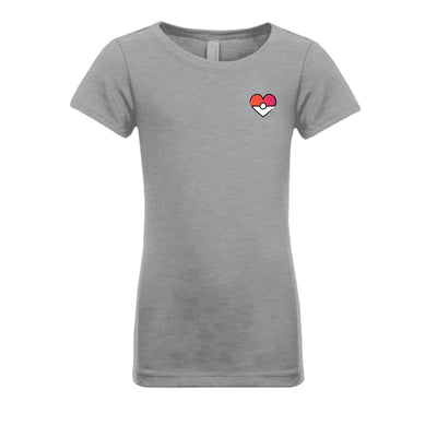 Heather Grey (90/10) - FRONT