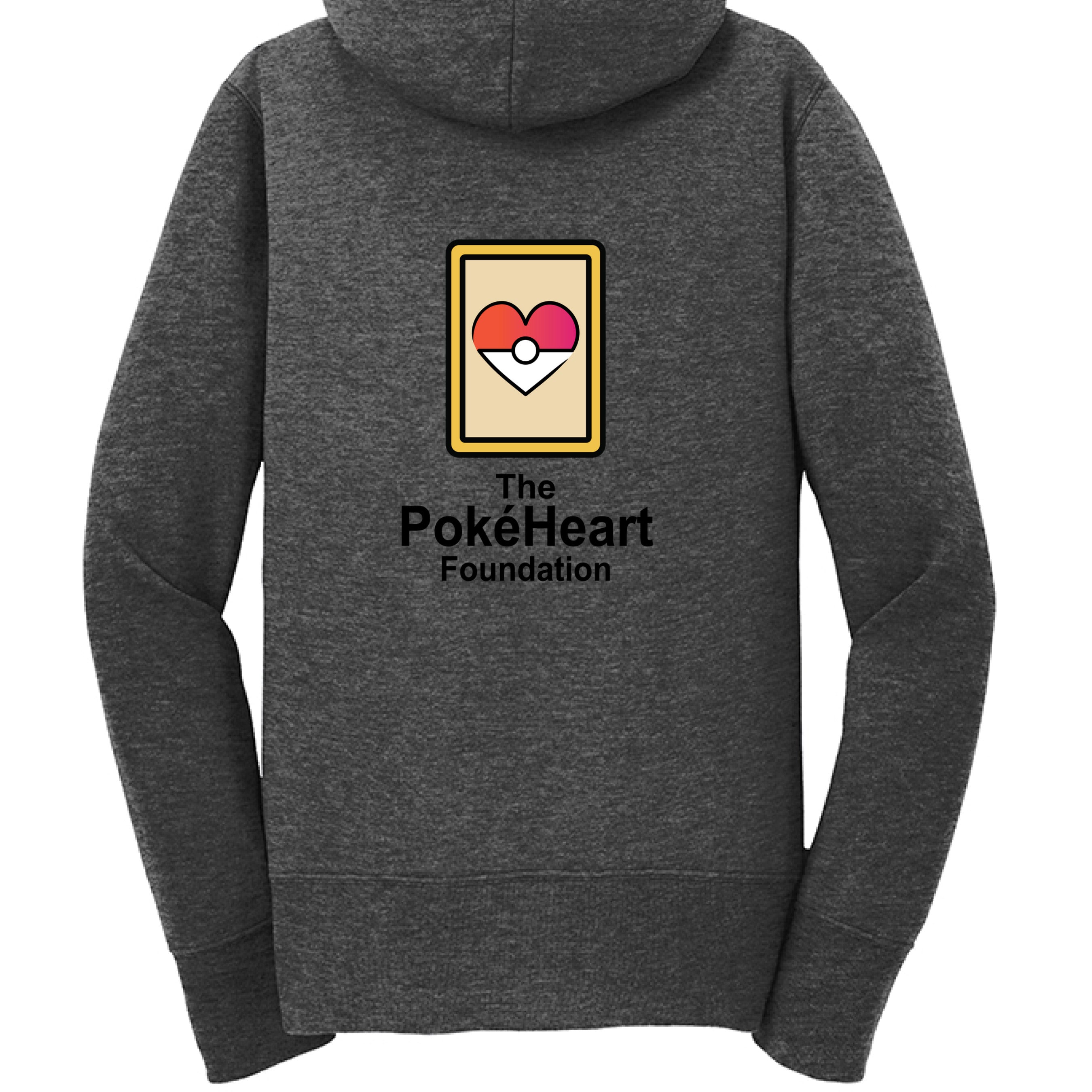 Dark Hthr Grey - BACK