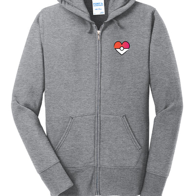 Athletic Hthr - FRONT