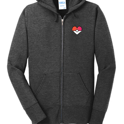 Dark Hthr Grey - FRONT