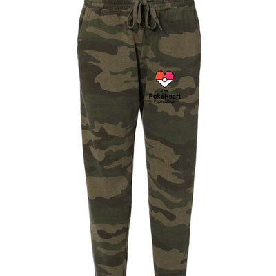 Forest Camo Heather - FRONT